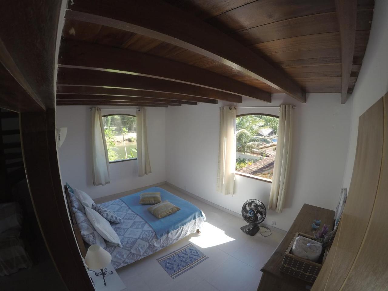 فيلا باراتيفي Residencial Flor De Ipe المظهر الخارجي الصورة